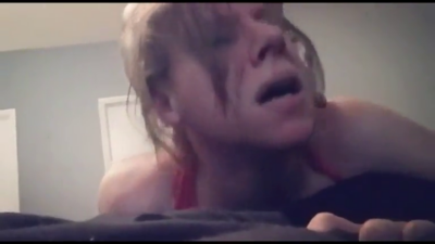 Forced to look at camera