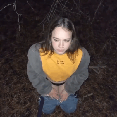 Real Crying Teen Forced