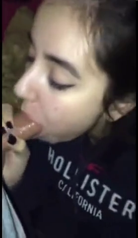 She's not so sure about it