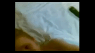 skinny white slut painful BBC anal 02