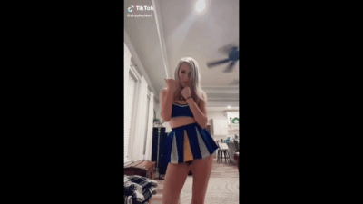 TikTok porn