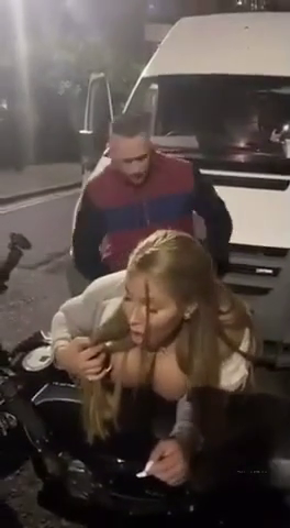 Brother Films Slut Sister Fuck Guy On The Street